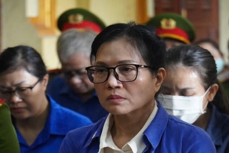 Cựu Tổng giám đốc SJC Lê Thúy Hằng được giảm 4 năm tù