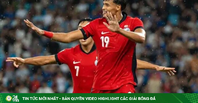 Báo Indonesia đầy lo lắng trước sức mạnh phản đòn của Singapore