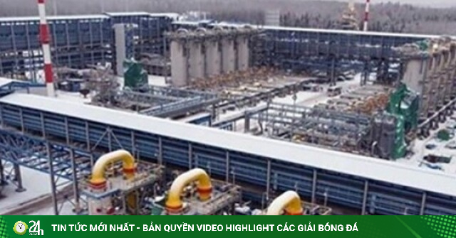 EU lập kỷ lục về nhập khẩu khí đốt Nga bất chấp kế hoạch cấm vận - Tin tức 24h
