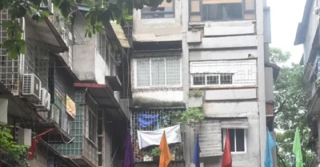 Khu chung cư cũ phố cổ Hà Nội sắp được xây dựng thành tòa nhà 21 tầng