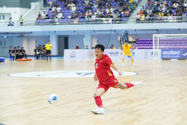 Trực tiếp bóng đá futsal Việt Nam - Thái Lan: Bảo toàn thành quả lịch sử (Hết giờ) - 1