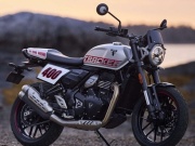 Triumph ra mắt Thruxton 400 đậm chất café racer, giá chưa tới 200 triệu đồng