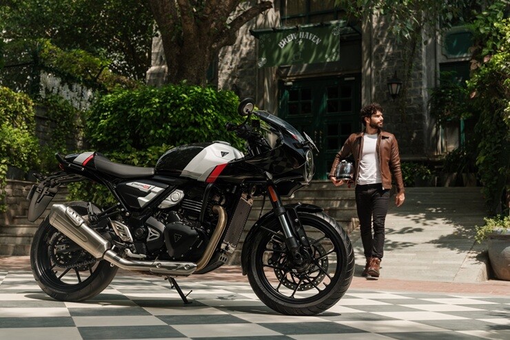 Triumph ra mắt Thruxton 400 đậm chất café racer, giá chưa tới 200 triệu đồng - 6