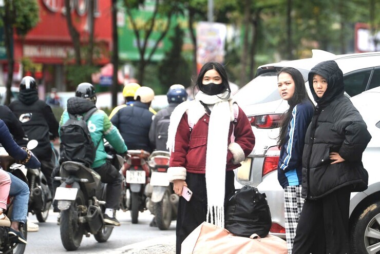 Mùa đông năm nay dự báo ấm hơn, không khí lạnh hoạt động muộn