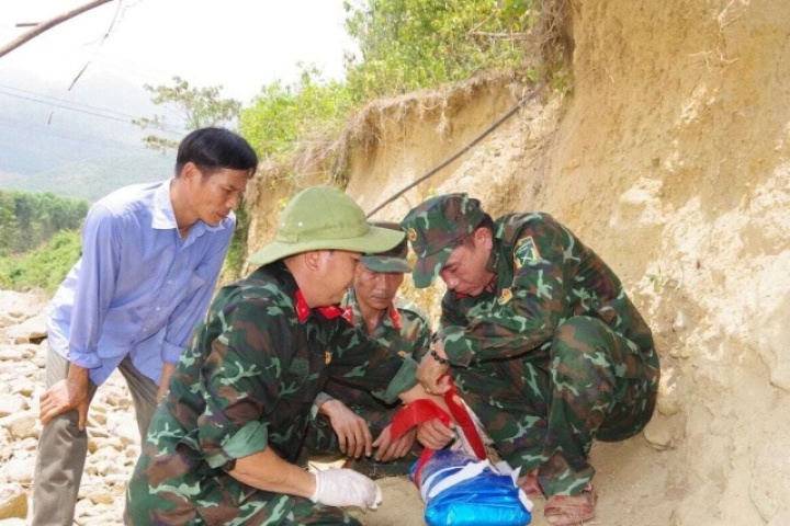 Huế tìm thông tin về hầm trú ẩn nghi vùi lấp 80 liệt sỹ