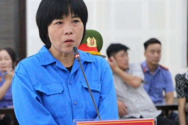 Tuyên án chung thân người mẹ sát hại con ruột để trục lợi bảo hiểm 4,1 tỷ đồng