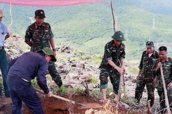 Hé lộ manh mối các vị trí nghi có hơn 200 hài cốt liệt sỹ ở Huế