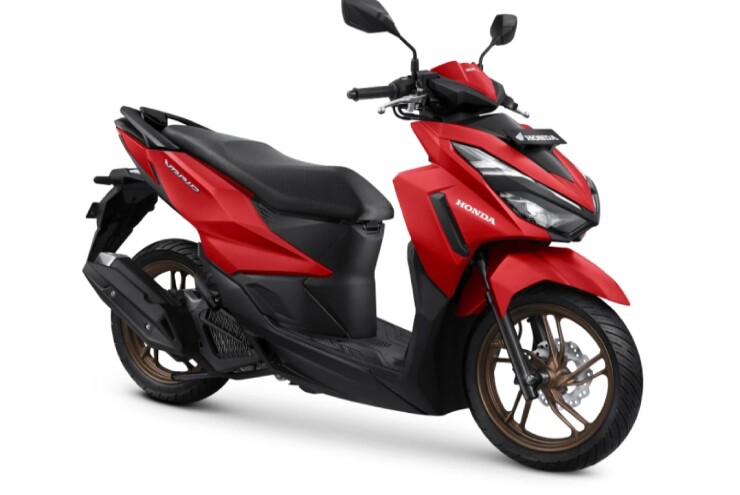 Ra mắt xe ga Honda Click 125 mới, có nhiều nâng cấp