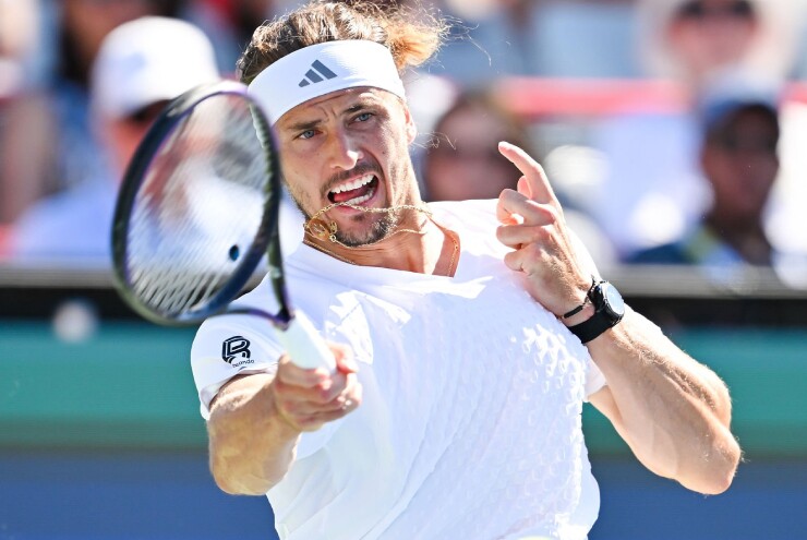 Video tennis Zverev - Griekspoor: "Địa chấn" sau 3 set, hạt giống số 1 sụp đổ (Canadian Open)