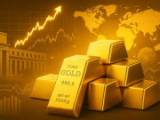 Giá vàng hôm nay 6/8: Tăng phi mã, vượt 4.200 USD/ounce
