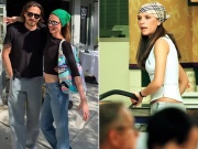 Vợ Brooklyn Beckham 'đụng' phong cách mẹ chồng