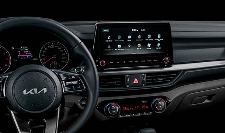 Giá xe Kia K3 tháng 8/2026, sedan hạng C từ 584 triệu đồng - 7