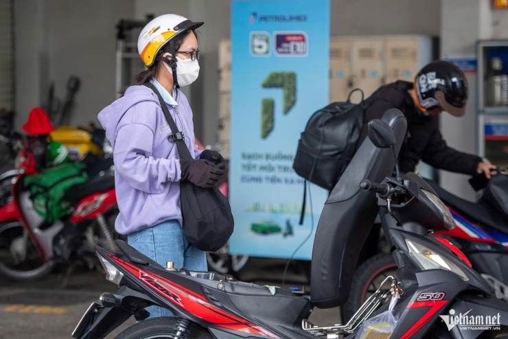 Giá xăng dầu trong nước chiều nay điều chỉnh. Ảnh: Thạch Thảo