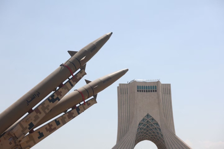 Iran đã tìm ra cách hiệu quả để đối phó với Mỹ? - 1