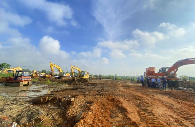Các trường hợp bị thu hồi đất được quy định theo Luật Đất đai 2024 và các văn bản pháp luật liên quan. Ảnh minh họa: TL