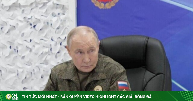 Thay thế các quan chức bằng 4 'vị tướng tấn công', ông Putin đang đi nước cờ gì?