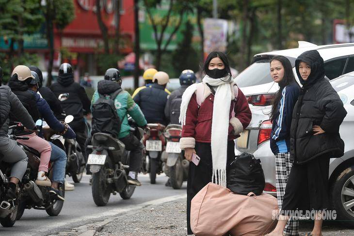 Mùa đông năm nay dự báo sẽ ấm hơn trung bình nhiều năm. Ảnh: Tuấn Anh