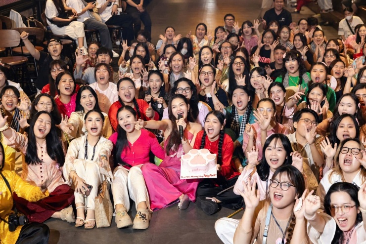 Mỹ nhân phim giờ vàng Thùy Anh tiết lộ bí quyết mặc đẹp mọi lúc mọi nơi - 13