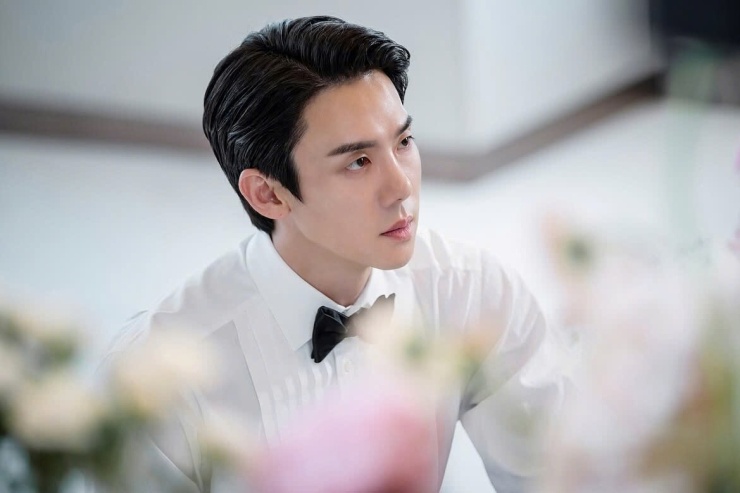 Yoo Yeon Seok trên màn ảnh.
