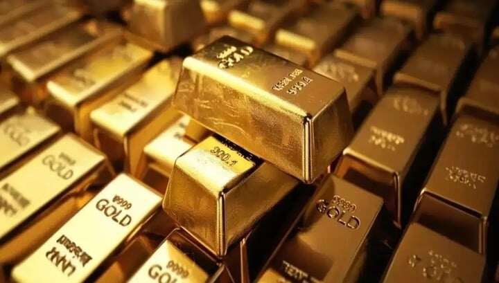 Giá vàng thế giới có thể đạt 4.600 USD/ounce vào cuối năm 2026. (Ảnh: Economic Times)