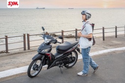 Mẫu xe số giá rẻ dưới 18 triệu đồng, lựa chọn hàng đầu cho sinh viên mùa tựu trường