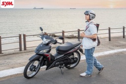 Mẫu xe số giá rẻ dưới 18 triệu đồng, lựa chọn hàng đầu cho sinh viên mùa tựu trường