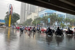Miền Bắc lại sắp đón nắng nóng sau đợt mưa lớn kéo dài?