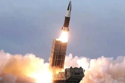 Ukraine đứng trước nỗi lo mới từ tên lửa Triều Tiên