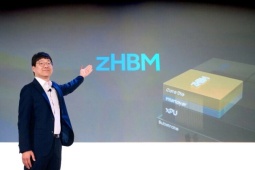 Samsung vừa giới thiệu bộ nhớ 3D dành cho AI