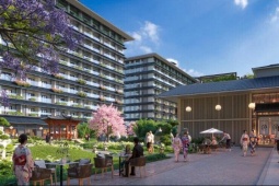 Lynn Times Onsen Retreat Nam Hà Nội đón đầu chu kỳ tăng trưởng mới