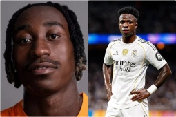 Real Madrid đón 2 tin vui: Diomande chính thức cập bến, Vinicius đồng ý ở lại