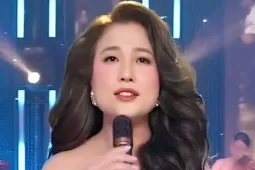 Ca sĩ bolero Phương Diễm Huyền trước khi bị bắt