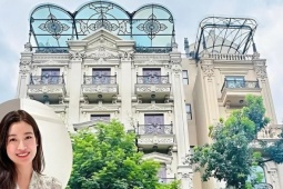 Đỗ Mỹ Linh và ông xã ra ở riêng, cạnh nhà bố mẹ chồng