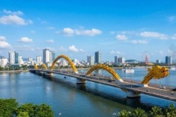 Thiết kế cầu Rồng ở Đà Nẵng có ý nghĩa gì?
