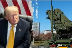 Tổng thống Mỹ Trump ‘từ chối’ chuyển hàng trăm tên lửa Patriot cho Ukraine vì lo cạn kho dự trữ