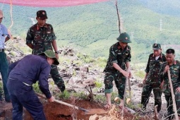 Hé lộ manh mối các vị trí nghi có hơn 200 hài cốt liệt sỹ ở Huế
