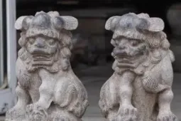 Điều tra vụ cặp nghê đá cổ tại Hưng Yên bất ngờ 'biến mất'
