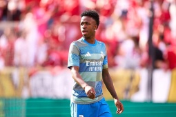 Vì sao Arsenal nếu chiêu mộ Vinicius sẽ là "thương vụ thế kỷ" của Ngoại hạng Anh?