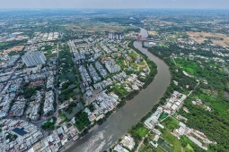 Đất nền Phú Lợi đón thêm động lực từ dự án cầu Bình Tiên