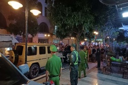 Nóng: Khám xét nơi ở của Huấn Hoa Hồng
