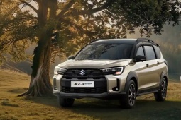 Suzuki XL7 Hybrid Facelift có gì mới sau màn nâng cấp tại Indonesia