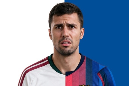 Vụ chuyển nhượng Rodri bất ngờ có biến: Real Madrid rút lui, Barcelona vào cuộc
