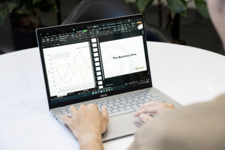 Những “quyền năng” trên laptop AI  giúp nâng tầm việc học