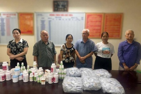 Bóc trần màn kịch của những kẻ sản xuất, buôn bán thuốc Đông y giả