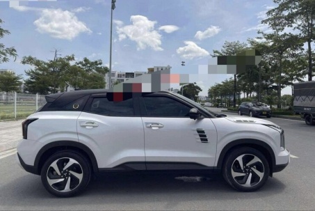 Chỉ sau 1 - 2 năm lăn bánh, loạt xe Mitsubishi Xforce được rao bán giá tốt