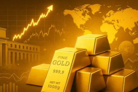 Giá vàng hôm nay 6/8: Tăng phi mã, vượt 4.200 USD/ounce