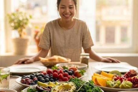 Ăn đúng cách để sở hữu làn da không tuổi