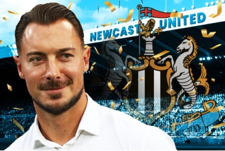 Tin mới nhất bóng đá sáng 6/8: Newcastle chính thức bổ nhiệm HLV vô địch châu Á