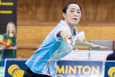 Nóng nhất thể thao tối 6/8: Vợ Tiến Minh thắng tài năng Ấn Độ, vào tứ kết Korea Masters