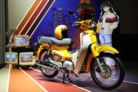 Super Cub Tokyo 80s Limited Edition ra mắt, mang hơi thở thập niên 80 và mức giá gây "choáng"